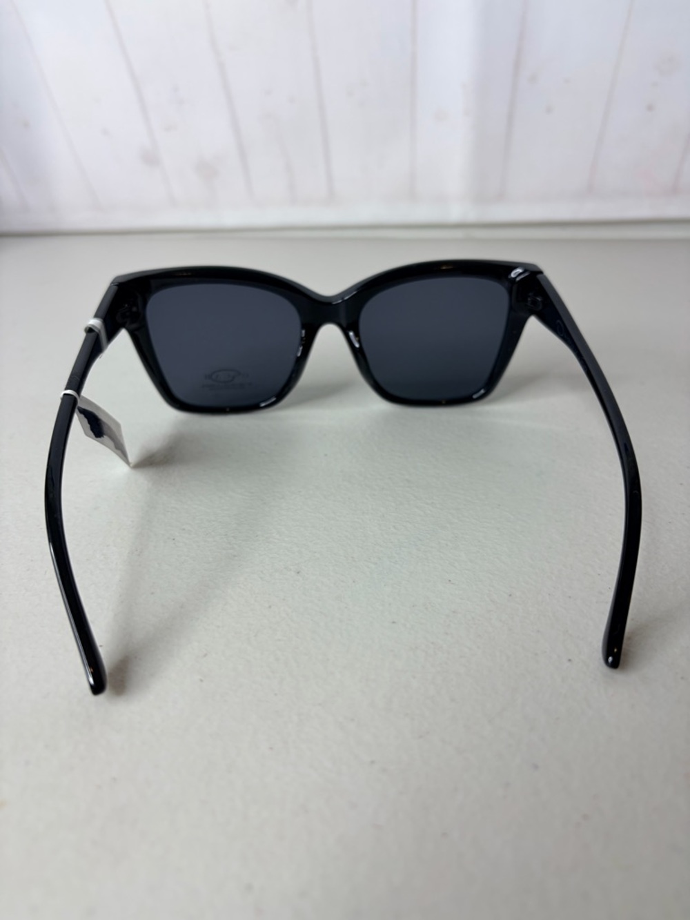 Oscar De La Renta Black Sunglasses New 90s Inspired luxury - Picture 2 of 6